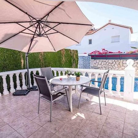Paraiso Privado Con Piscina Villa Alqueries دينايا المظهر الخارجي الصورة