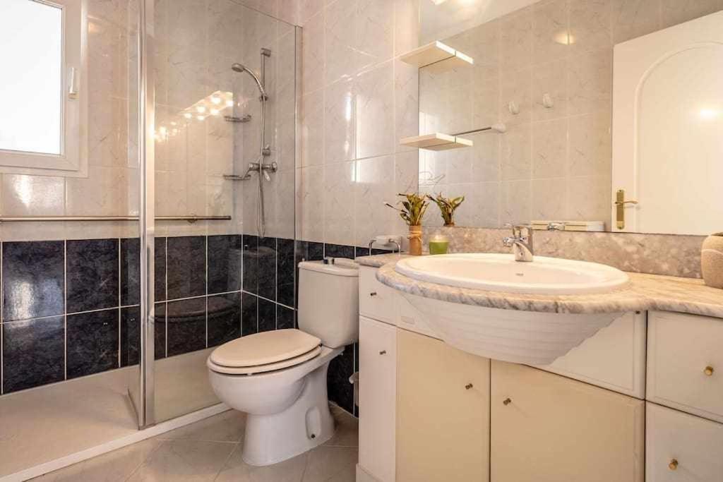 Paraiso Privado Con Piscina Villa Alqueries دينايا المظهر الخارجي الصورة