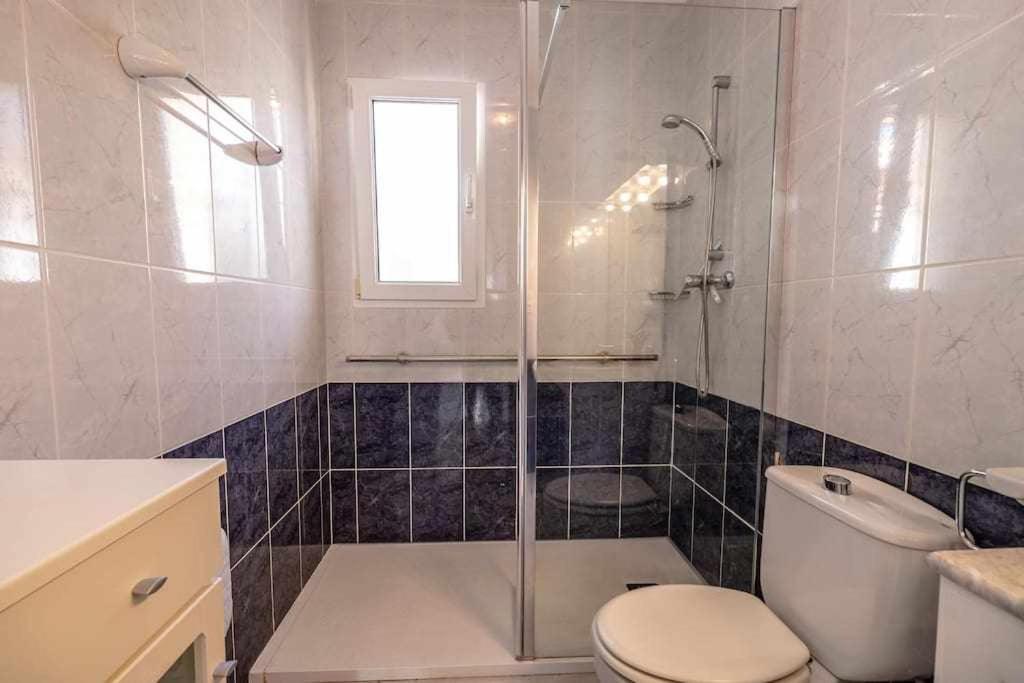 Paraiso Privado Con Piscina Villa Alqueries دينايا المظهر الخارجي الصورة